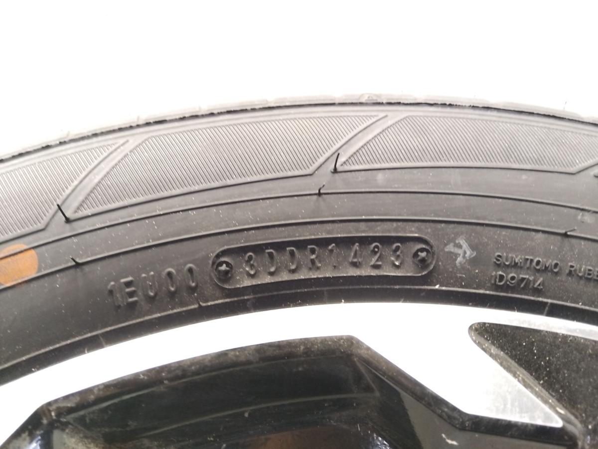 Mitsubishi Eclipse Cross original Aluradsatz Felgen7Jx18 ET38 225/55R18 98H