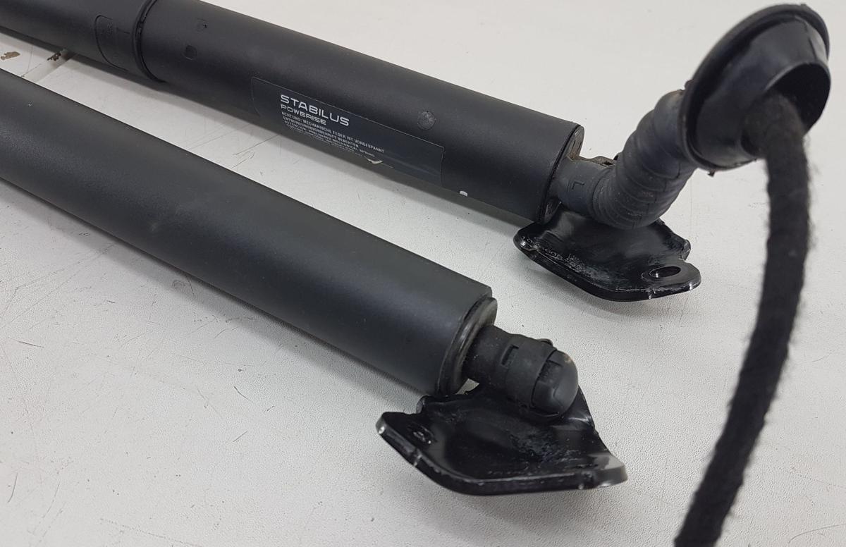 Tesla Model X Heckklappend&auml;mpfer Gasdruckd&auml;mpfer Bj2022 1065664-00-B