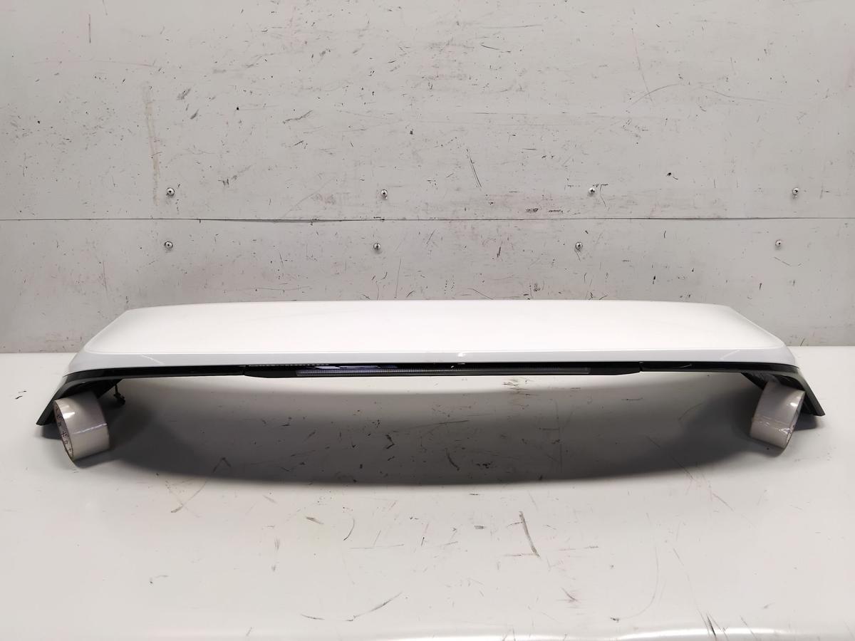 Polestar 3 original Heckspoiler Dachkantenspoiler weissmetallic BJ2024