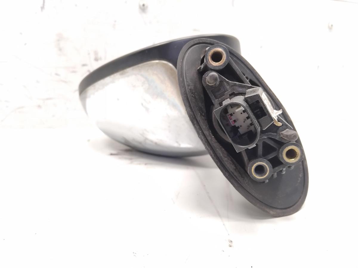 Mini One R50 original Au&szlig;enspiegel links mit Chromkappe elektrisch Bj.2005