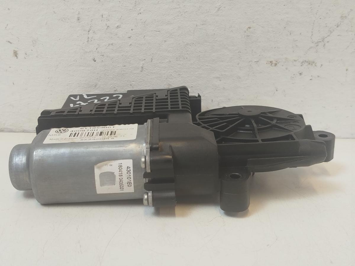 Skoda Fabia 6Y Fensterhebermotor vorn links Fahrert&uuml;r Hebermotor OEM
