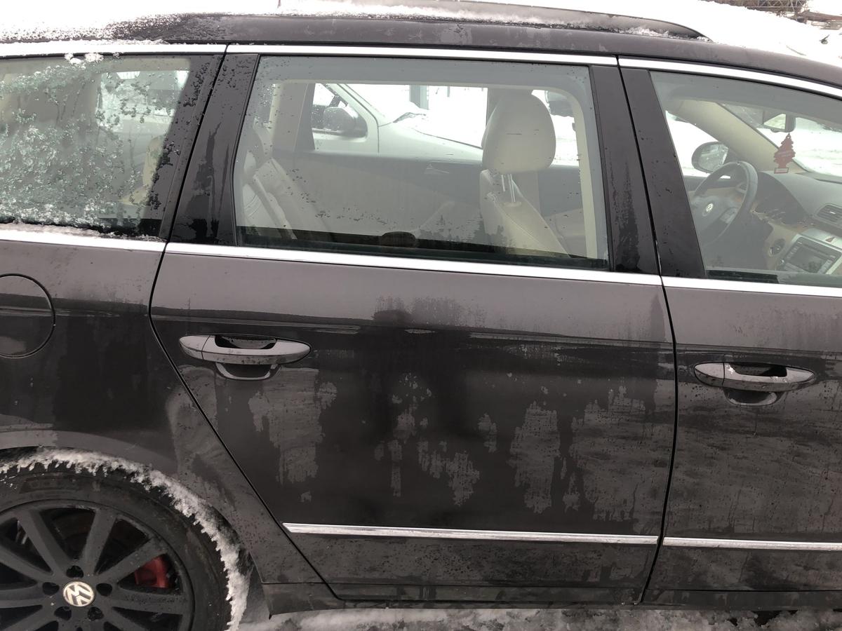 VW Passat 3C Variant T&uuml;r hinten rechts Kombi Rohbau Fondt&uuml;r Autot&uuml;r LC8Z