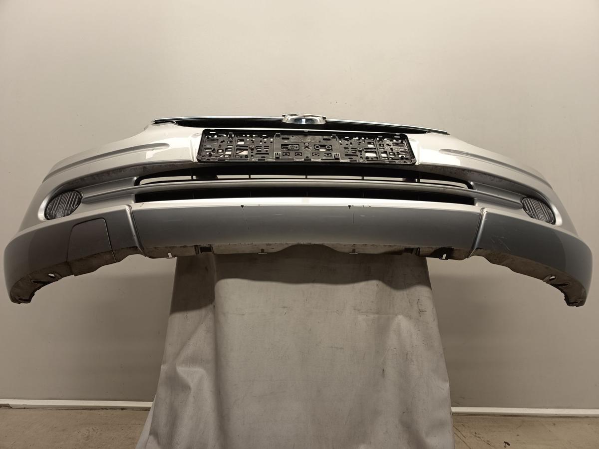 Opel Agila A ab 2003 original Stoßfänger vorn mit NSW Z157 Starsilber