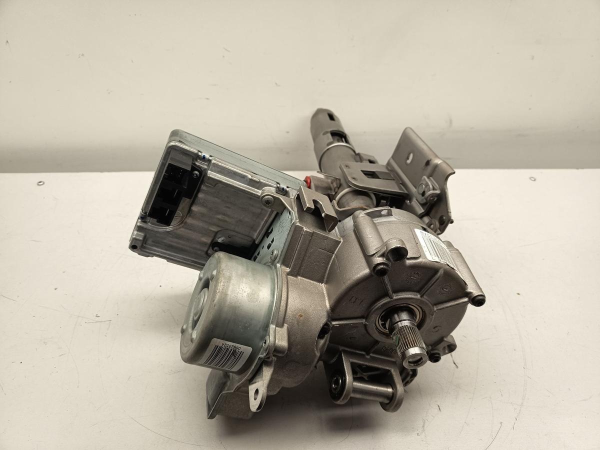 Ford Fiesta VI JA8 original Lenks&auml;ule elektrisch mit Motor Baujahr 2012