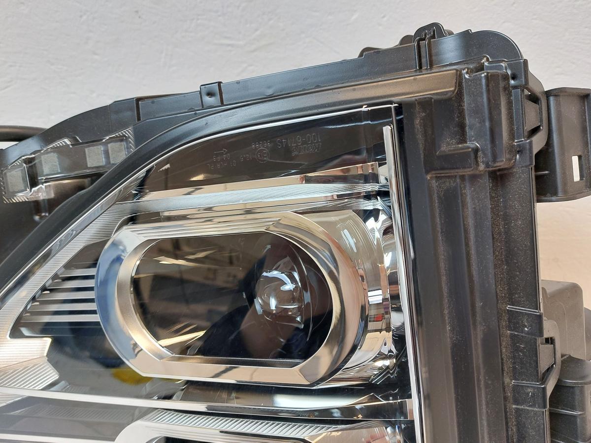 Mitsubishi Eclipse Cross GK0 ab21 Scheinwerfer rechts LED Hauptscheinwerfer OEM