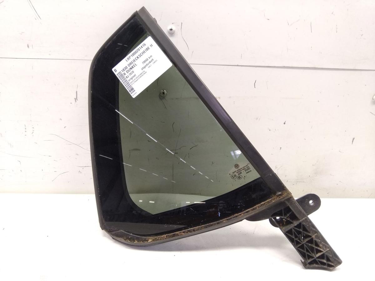 VW T-Cross 1C Dreieckscheibe T&uuml;r hinten rechts original abgedunkelt Bj.2020