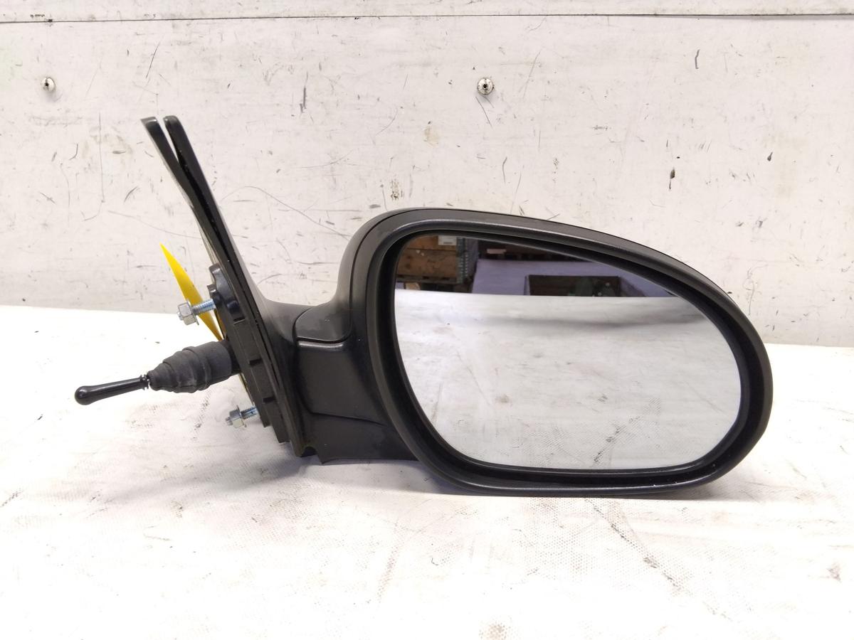 Hyundai i30 FD original Au&szlig;enspiegel rechts manuell BJ2008 unlackiert