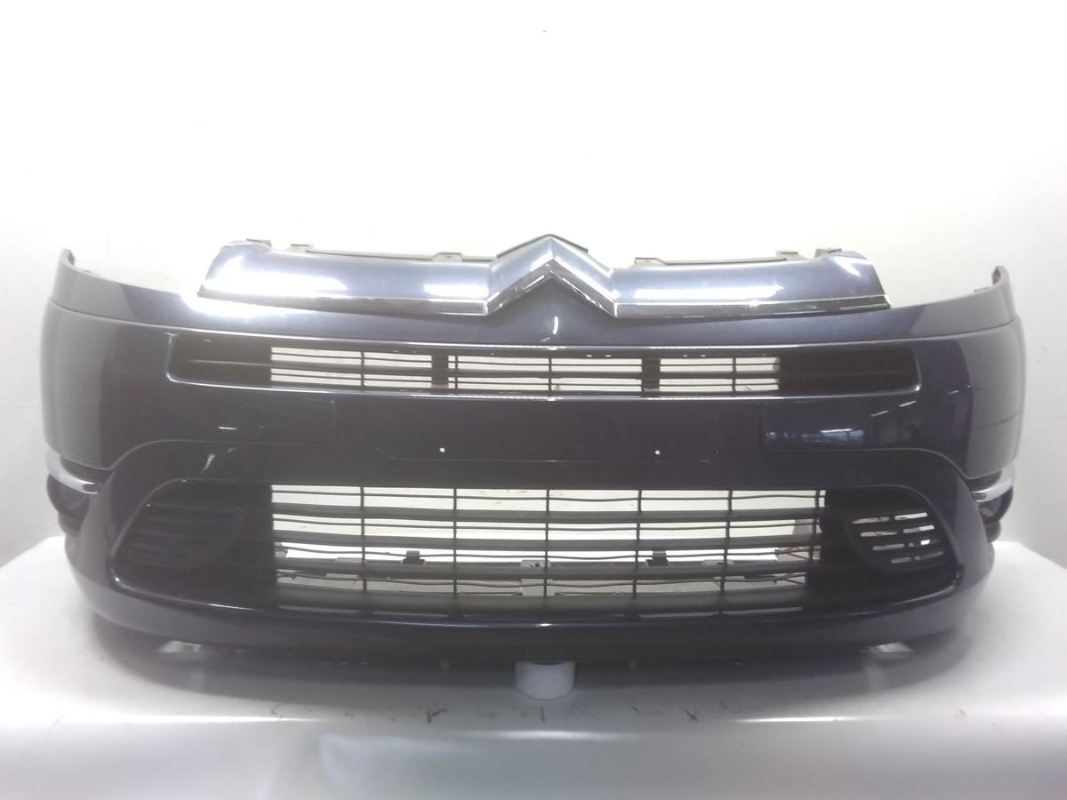 Citroen C4 Grand Picasso 1 original Stoßfänger Stoßstange vorn icare KEN BJ2010