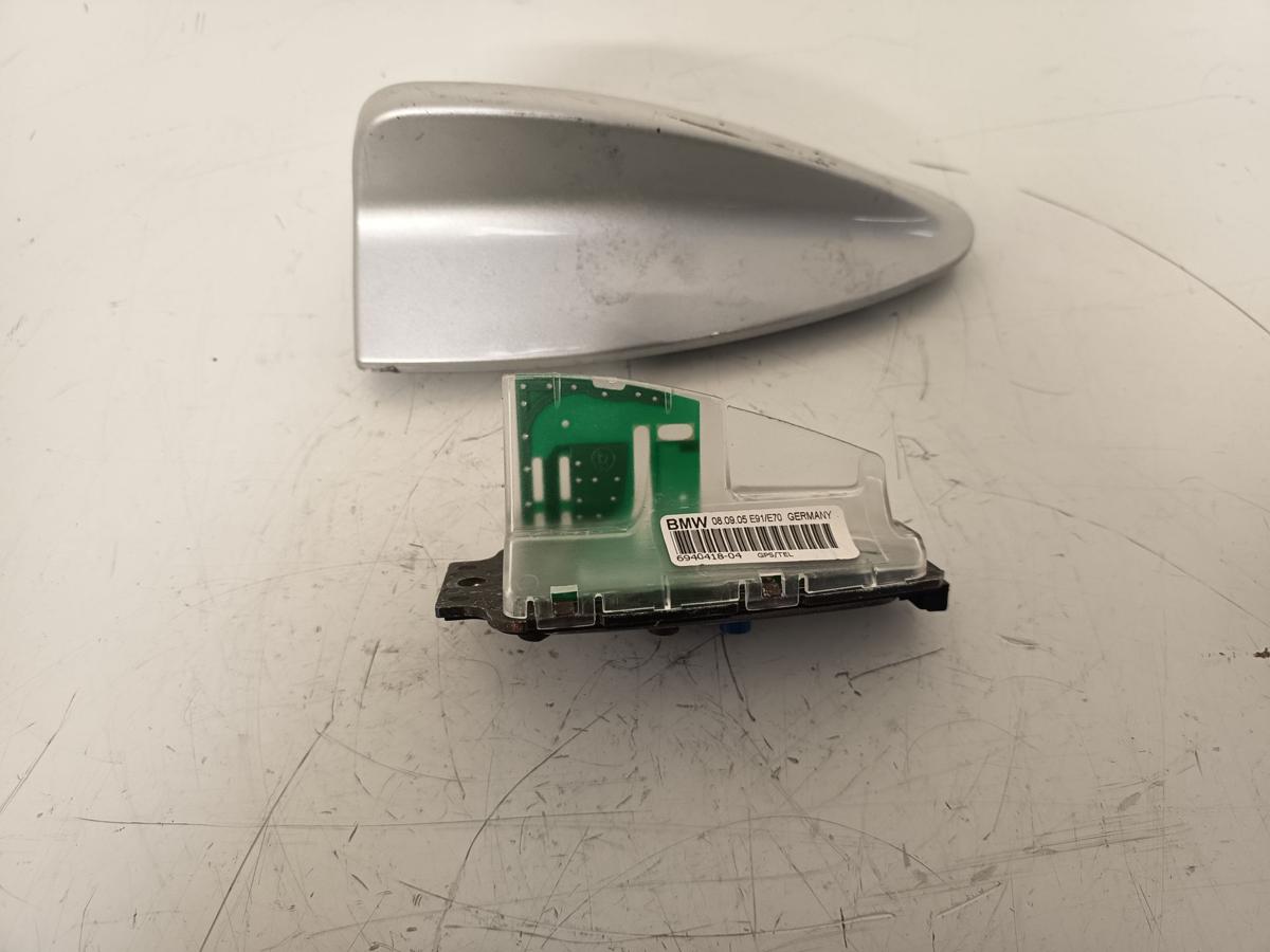 BMW 3-ER E91 Kombi orig GPS-Antenne Dachantenne 6940418-04 Bj 2005