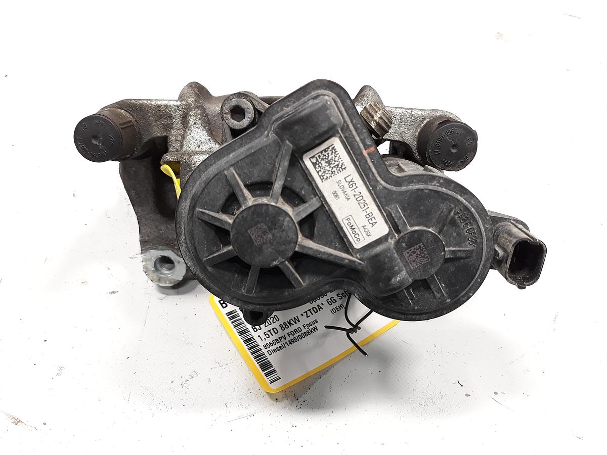 Ford Focus 4 DEH Bj.2020 original Bremssattel hinten links 1,5TD 88KW