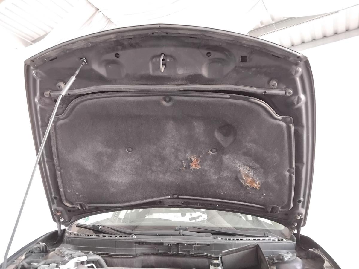 Mazda 6 II GH original Motorhaube Deckel vorn weinrotmetallic BJ2010