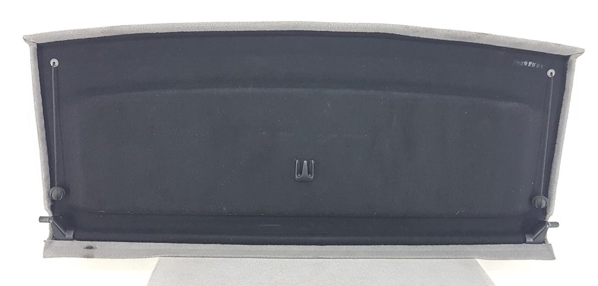 VW Polo 9N Hutablage Ablage hinten in grau Bj2001 5 Türig