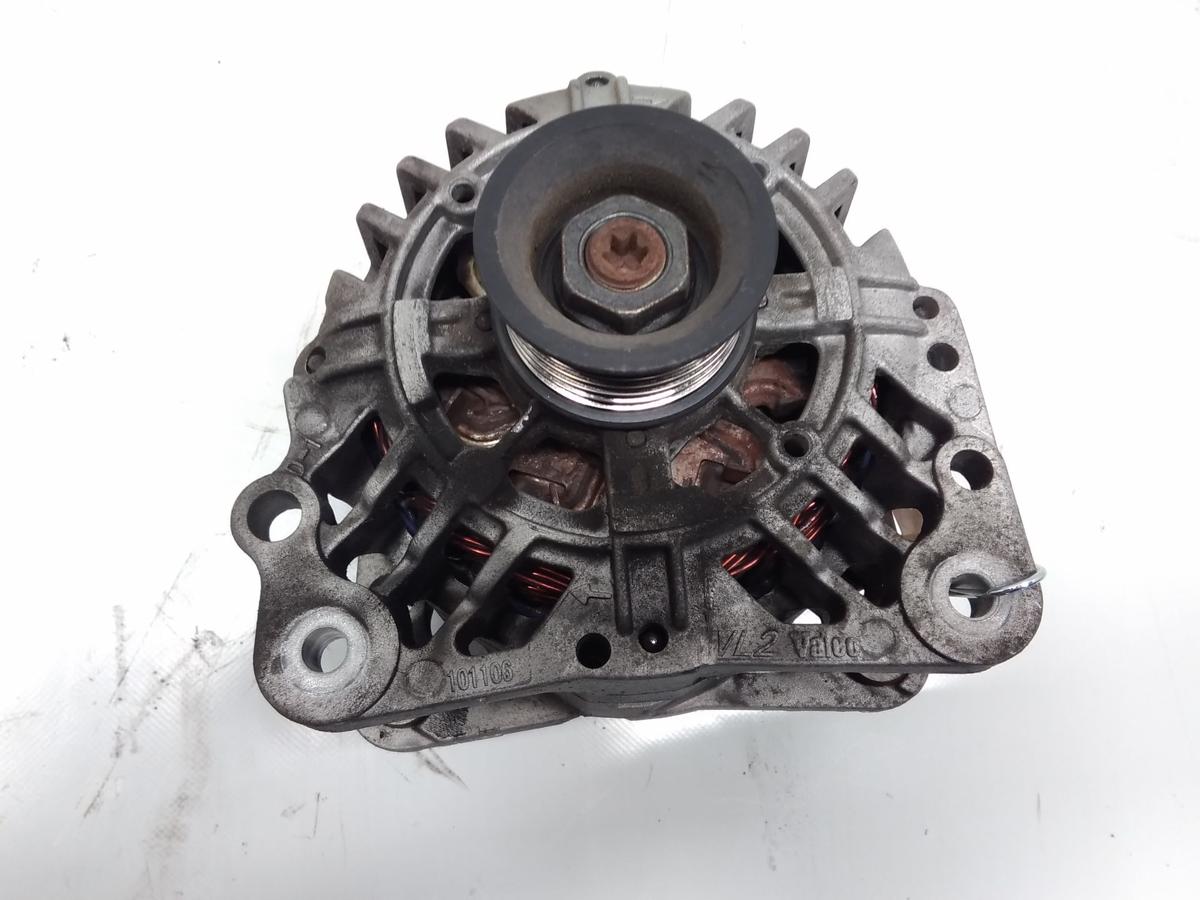 Skoda Fabia 2 5J original Lichtmaschine Generator 90A 1.2 44kw CGPB Bj.2013