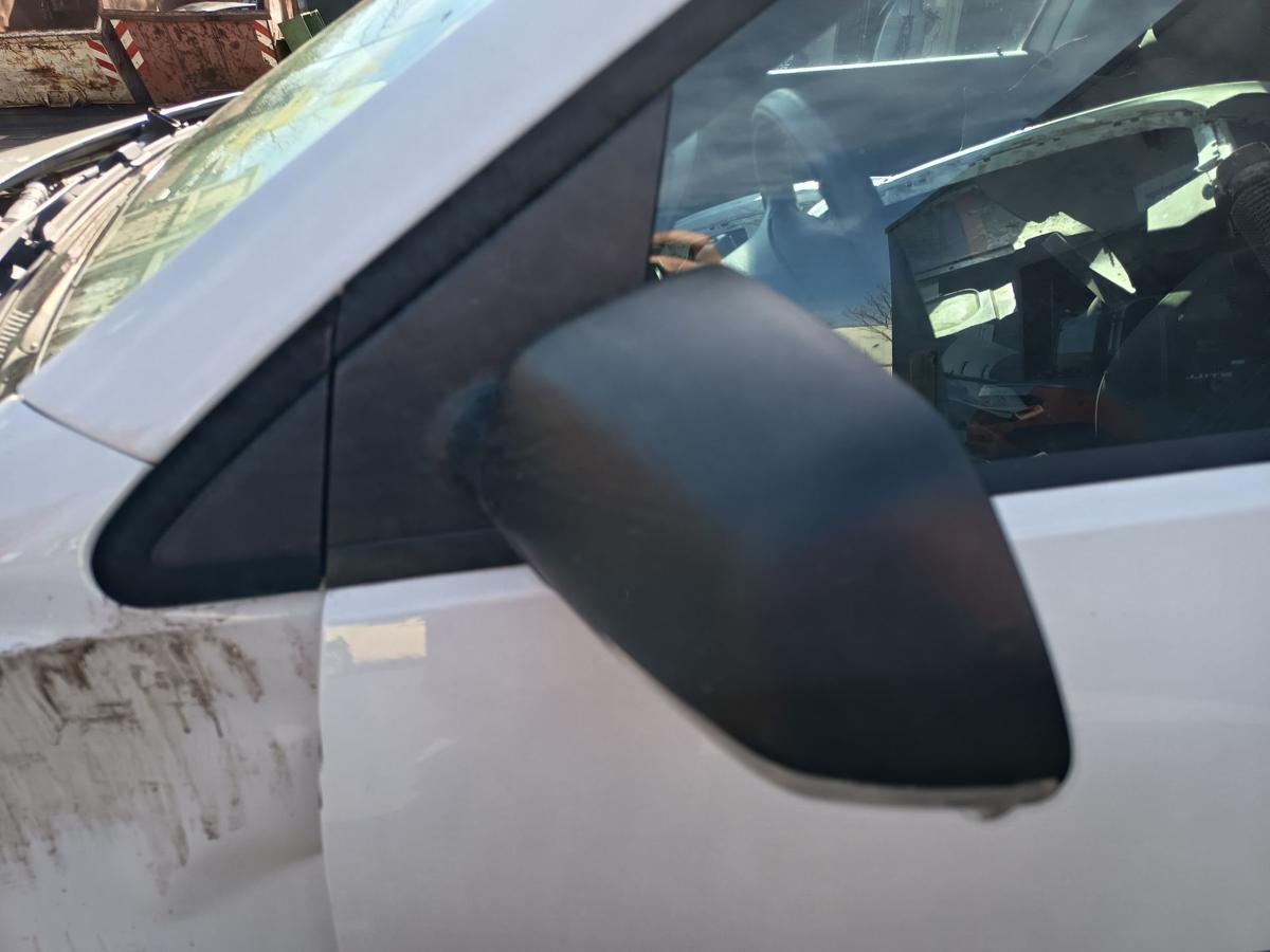 VW Polo 9N3 original Aussenspiegel links manuell unlackiert Bj 2009