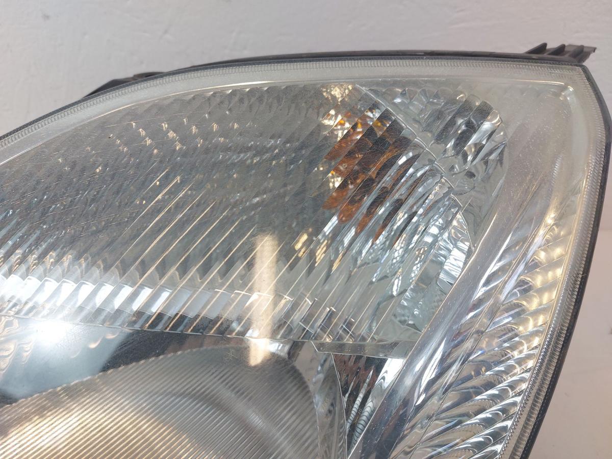 Ford Fiesta JD3 bis 2005 Scheinwerfer links Frontscheinwerfer Halogen Lampe