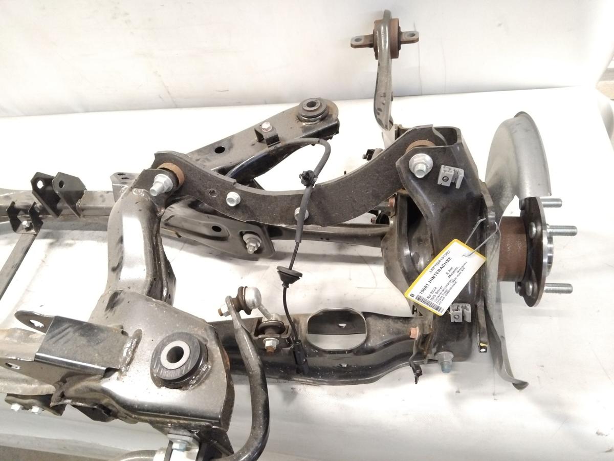 Mitsubishi Eclipse Cross original Achse Hinterachse Achsschenkel hinten