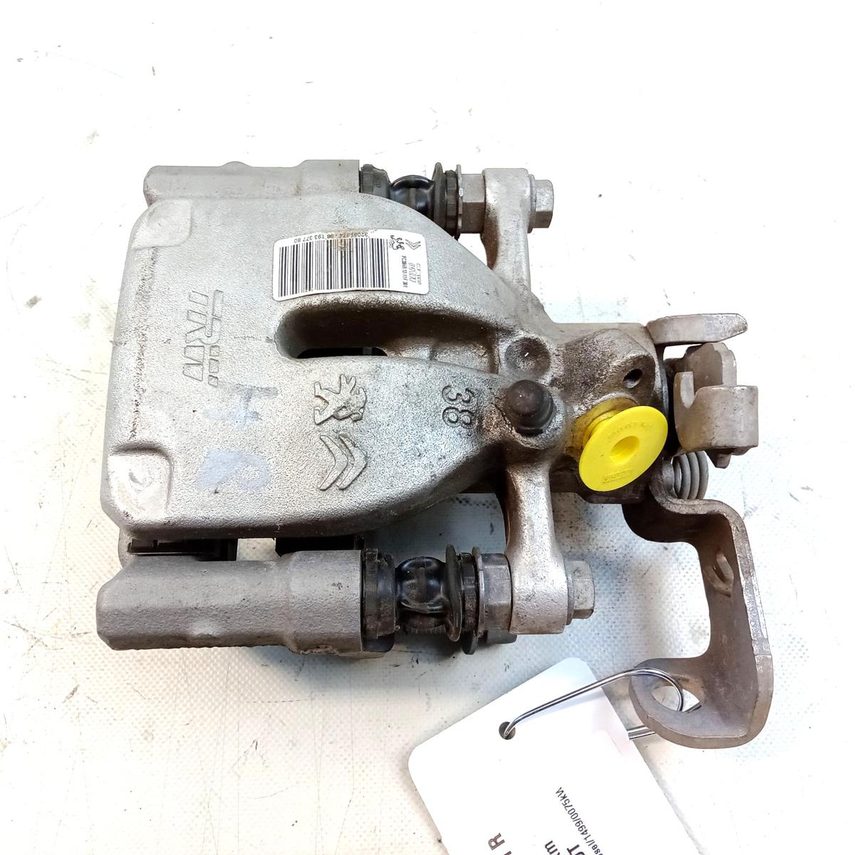 Opel Combo E Cargo XL original Bremssattel Hinterachse rechts 1.5TD Bj.2025