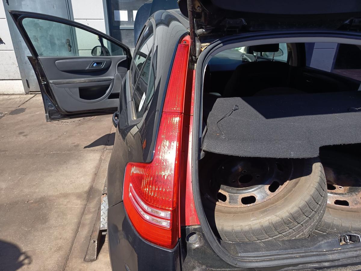 Citroen C4 5t&uuml;rig original R&uuml;ckleuchte links Heck Schluss Licht Bj 2009