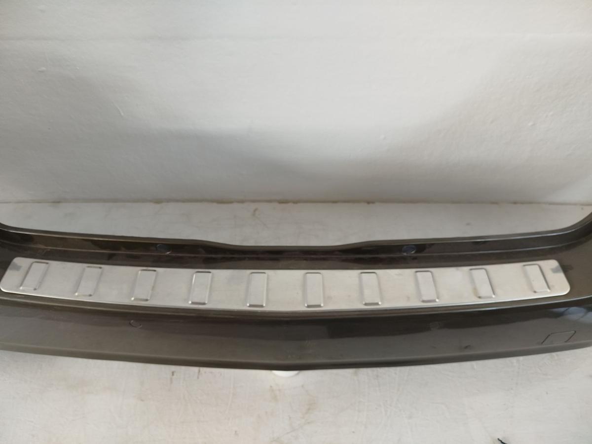 Mercedes B Klasse W245 Stossfänger Stossstange Bumper hinten PDC 490Steppenbraun
