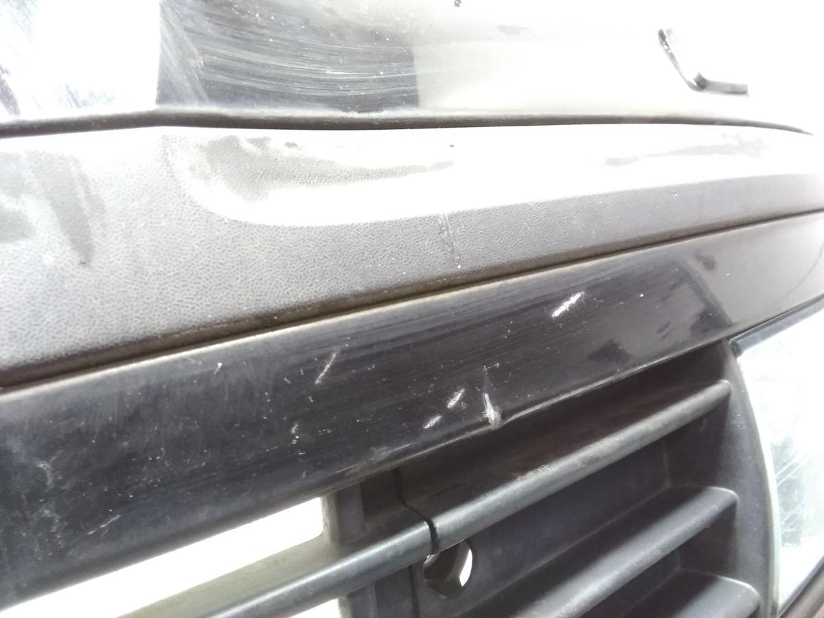 Skoda Octavia 2 1Z original Sto&szlig;f&auml;nger Sto&szlig;stange vorn mit SRA Bj.2005