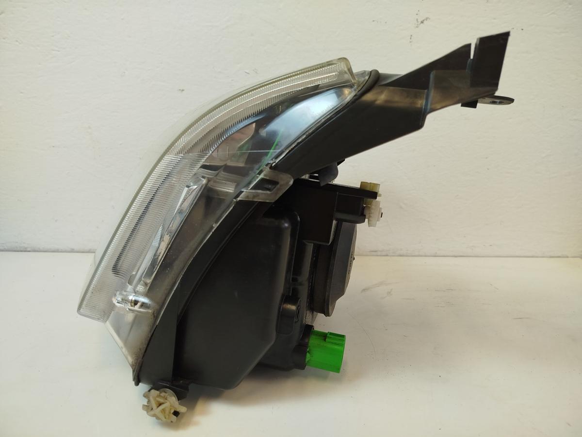 Ford Fusion JU Scheinwerfer Frontscheinwerfer Hauptscheinwerfer vorn links tr&uuml;b