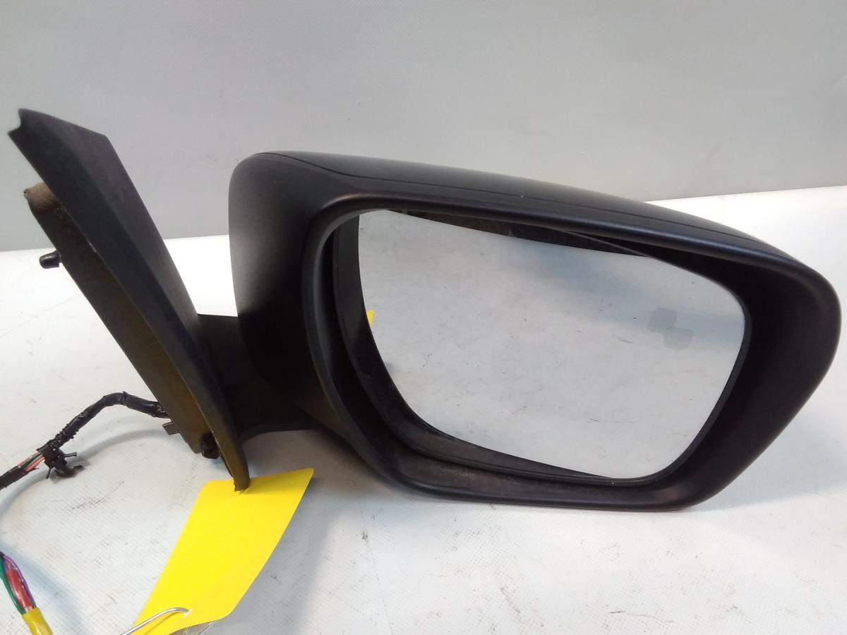 Mazda CX-7 ER orig Au&szlig;enspiegel rechts elektrisch anklappbar beheizt 10pol BJ10