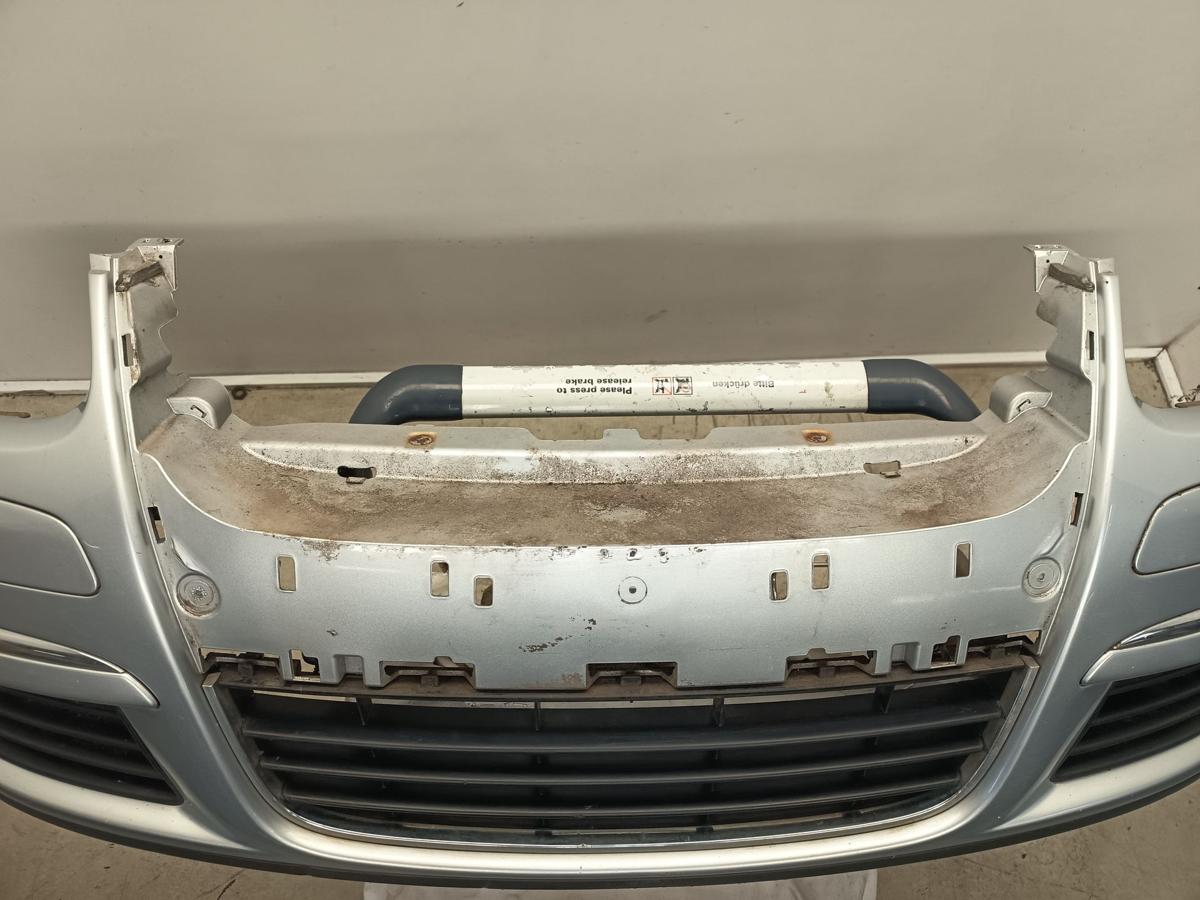 VW Golf V 1K5 Variant Bj 2008 original Sto&szlig;f&auml;nger vorn LA7W Reflexsilber