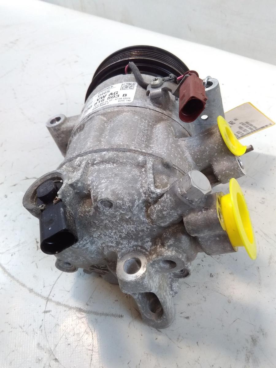 Seat Leon 5F original Klimakompressor 1.5TSI 110kw Bj.2019