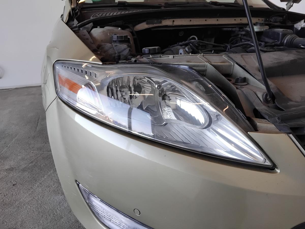 Ford Mondeo 4 BA7 original Scheinwerfer rechts Halogen mit LWR BJ2007