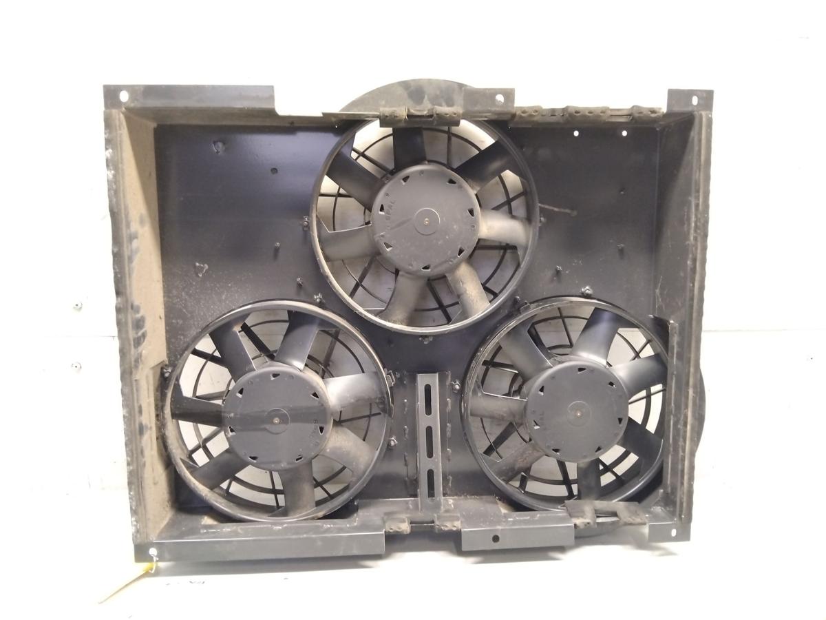 Renault E-Tech ZE D-Wide original L&uuml;fterzarge mit 3 Elektrol&uuml;ftern Bj.2022