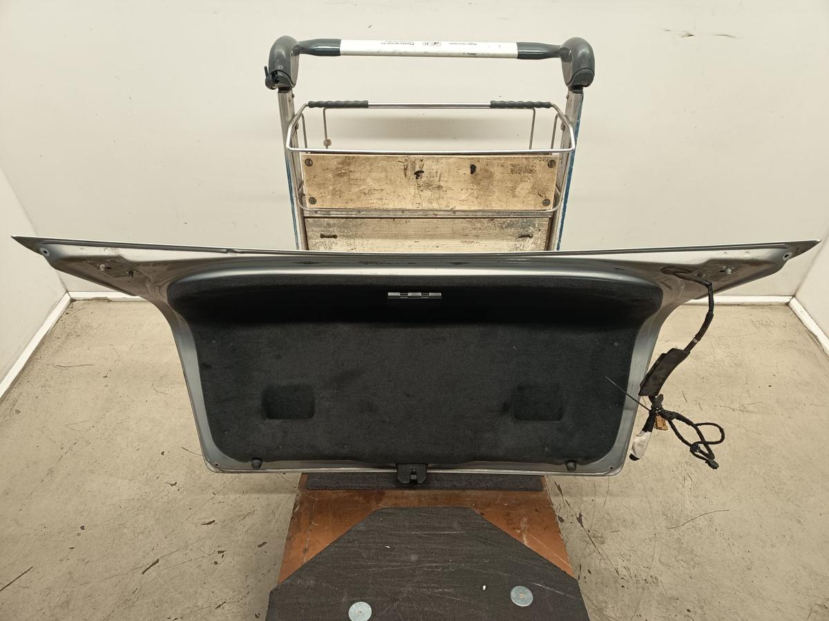 VW Bora Limo original Heckklappe LB7Z Satinsilber Metallic Baujahr 1999