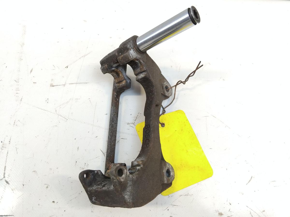 Fiat Panda 169 Bremssattelträger vorn rechts BOSCH 1.2 44kw 188A4000 BJ2010