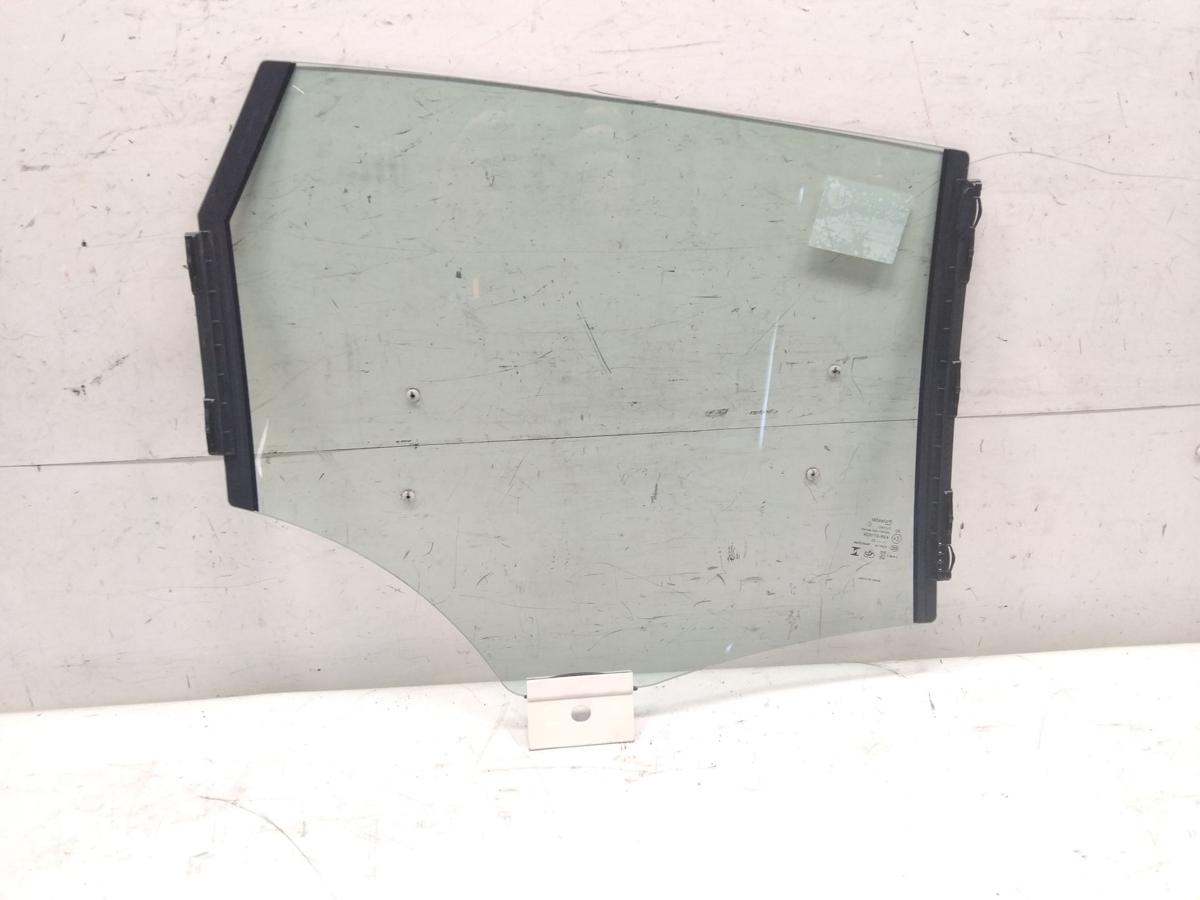 Polestar 3 T&uuml;rscheibe hinten links Verbundglas VSG Doppelverglasung gr&uuml;n Bj.2024