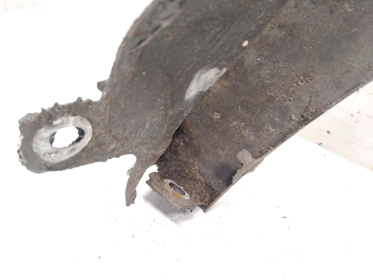 VW Golf 4 1J original Kotfl&uuml;gel vorn links LC6M Brightgreen BJ2003