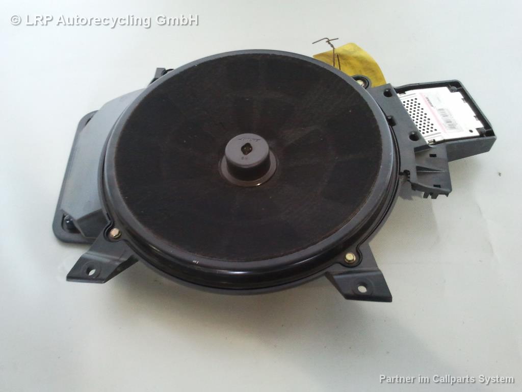 SUBWOOFER HUTABLAGE; Verkleidung Lautsprecher VL; A8/S8 4E (11/02-09); TYP 4E AB 11/02-12/09; 4E0035412A; 4E0035412A