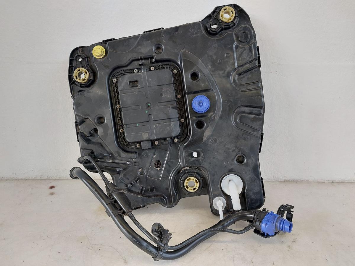 Peugeot 2008 I CU ab16 Ad Blue Behälter Tank mit Einfüllleitungen OEM Harnstoff