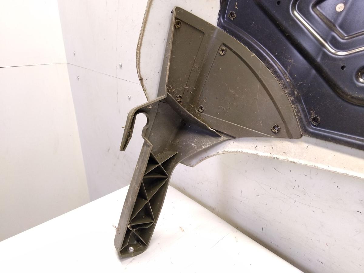 StreetScooter Work B16 original Motorhaube weiss Bj.2018