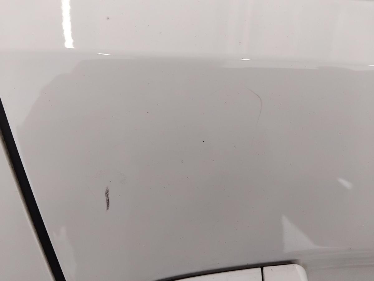 VW Golf 7 T&uuml;r vorn rechts Beifahrert&uuml;r weiss LC9A pure white 5-t&uuml;rig BJ2019