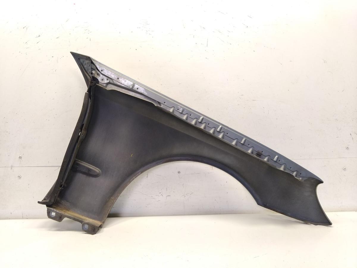 Mercedes E-Klasse S211 orig Kotfl&uuml;gel vorn links perlitgraumetallic 747 BJ2004