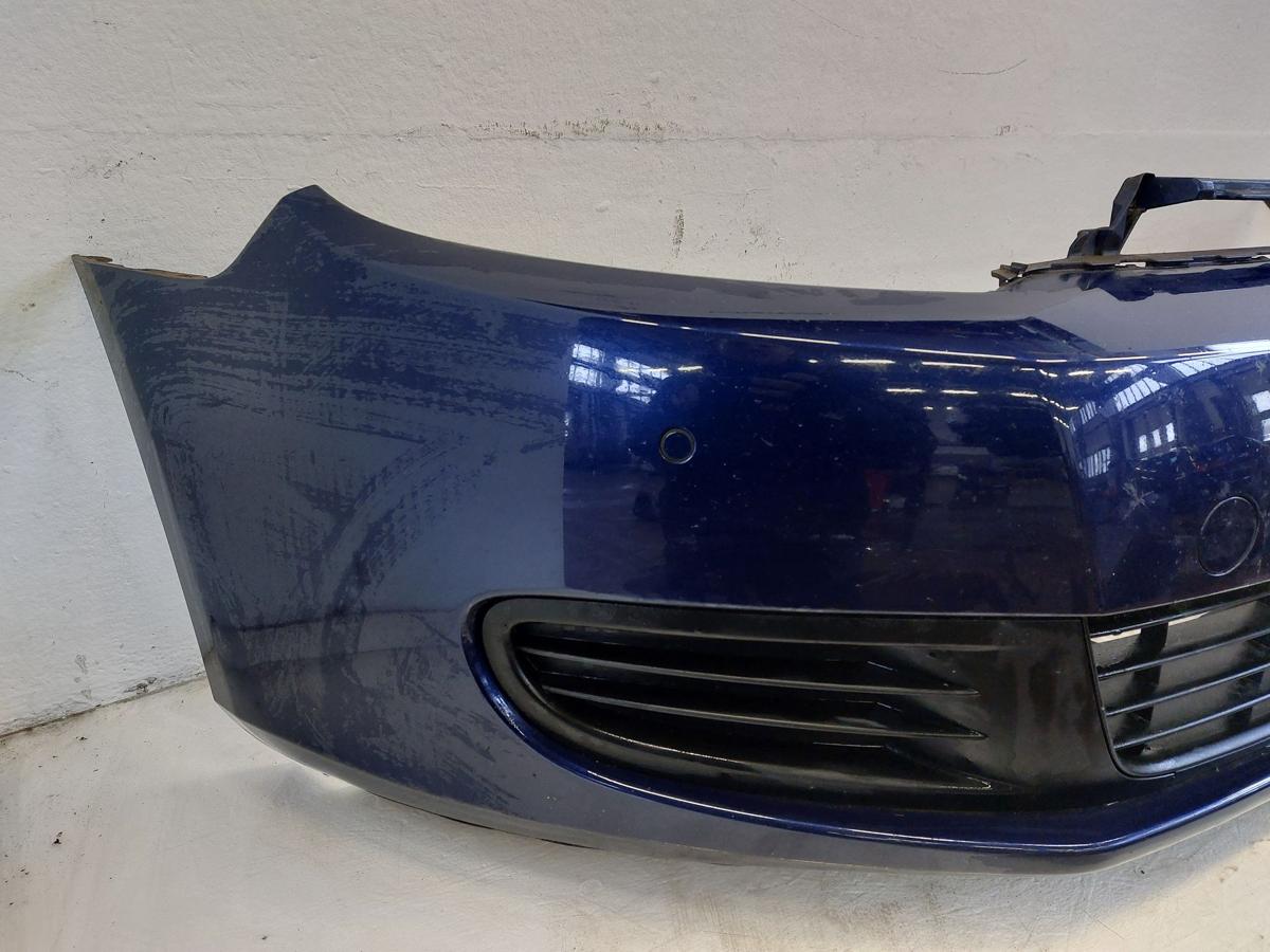 VW Golf 6 VI Variant Stossf&auml;nger vorn Bumper Frontsch&uuml;rze Stossstange
