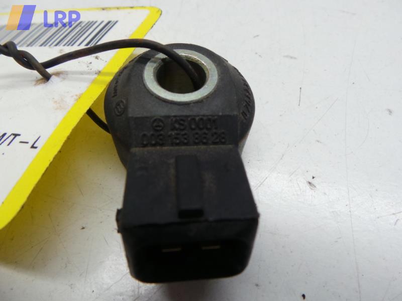 Mercedes Benz C-Klasse W202 Bj.1999 Klopfsensor 0031538628 0261231110 Bosch