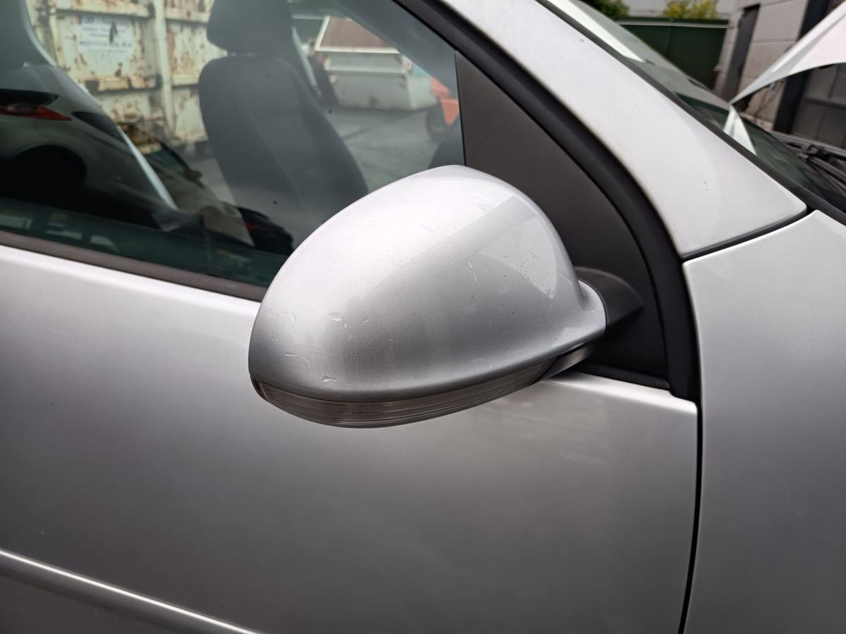 VW Golf V original Aussenspiegel rechts elektrisch A7W Reflexsilber Bj 2005