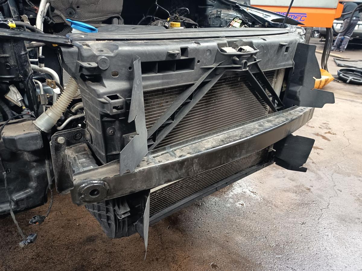 Skoda Rapid original Schlosstr&auml;ger 1.4l 66kW Diesel Baujahr 2016