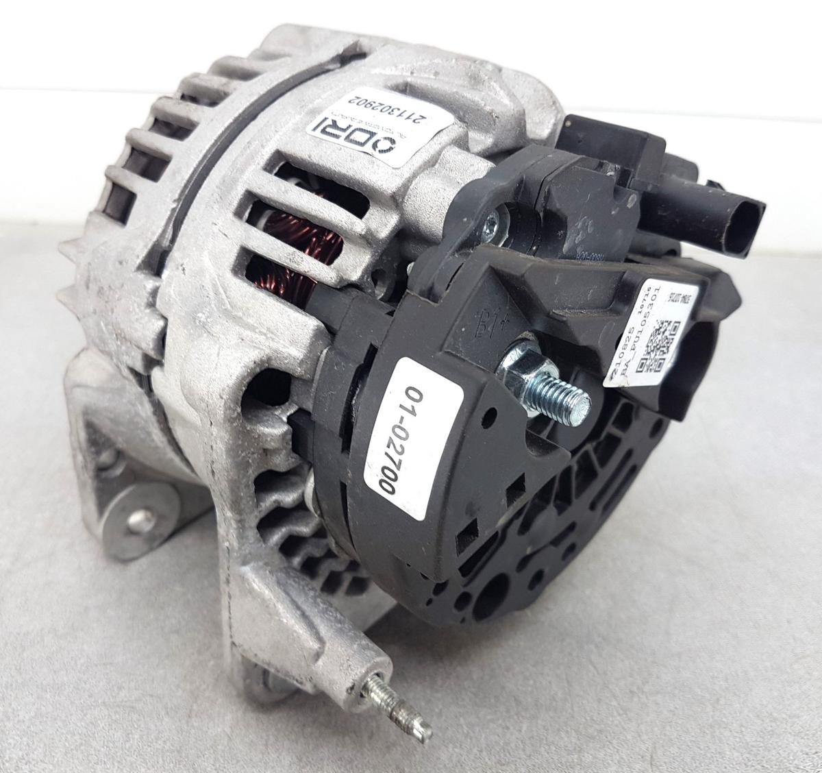 Seat Ibiza Lichtmaschine Generator 211302902 Bj02 1,4 44kw AUD