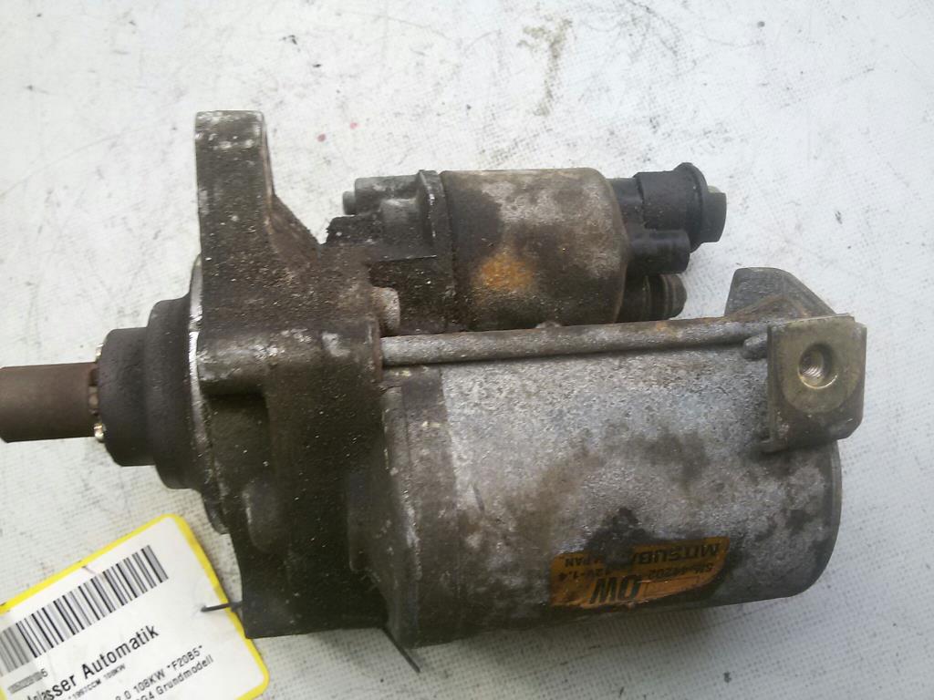 Honda Accord Anlasser Starter 2.0 108kw BJ1999