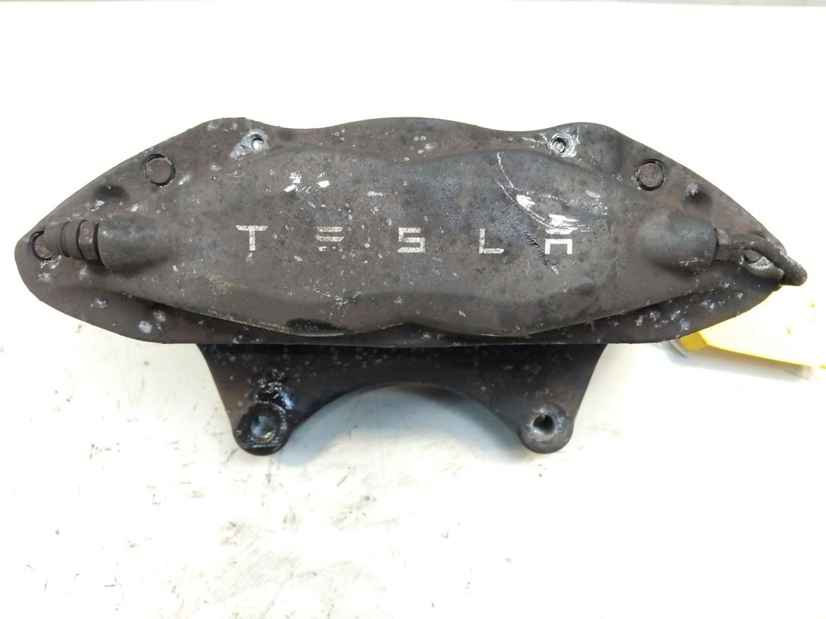 Tesla Model S original Bremssattel Vorderachse links Brembo BJ2014