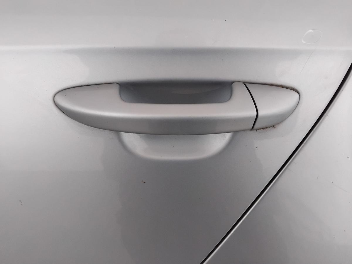VW Passat 3C Variant T&uuml;r hinten links LB5M arcticbluesilver Kombi BJ2007