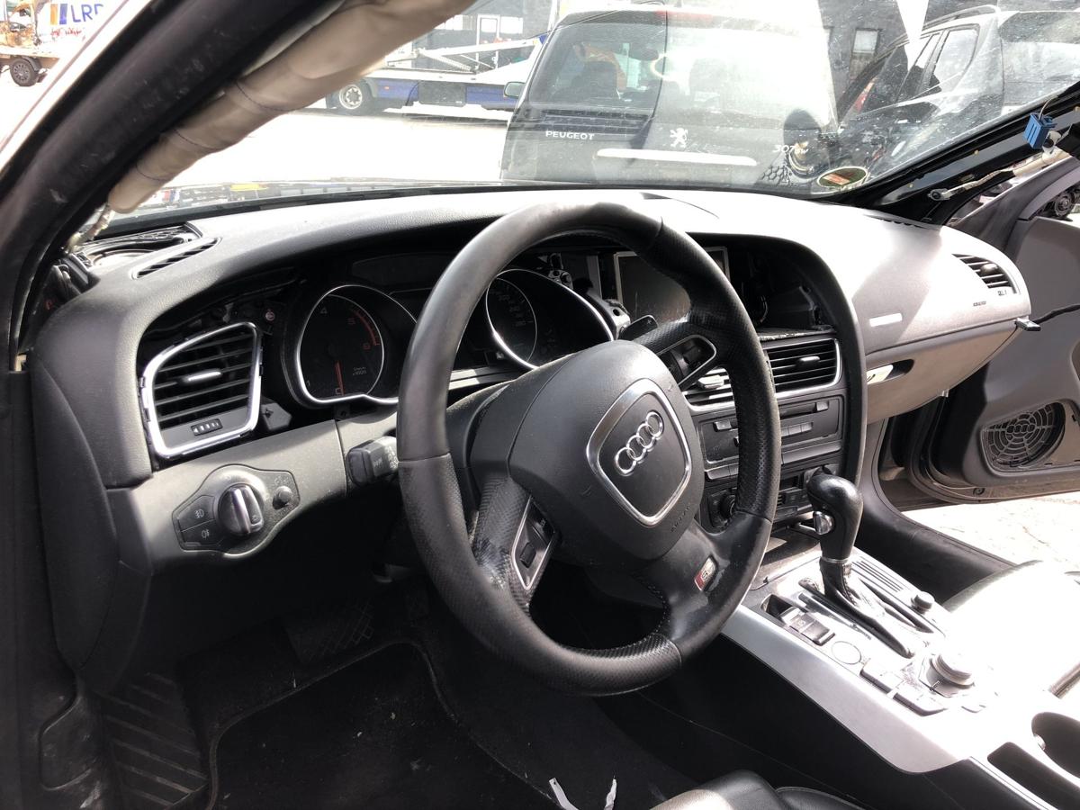 Armaturenbrett Lenkrad Sicherheitsgurte Unfallpaket Crashset Audi A5 8T Coupe