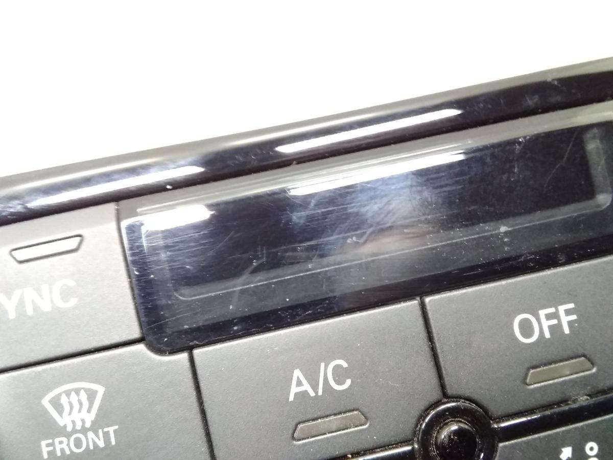 Audi A8 D4 4H orig Klimabedienteil Klimaautomatik Sitzheizung BJ2015 4H0820043P