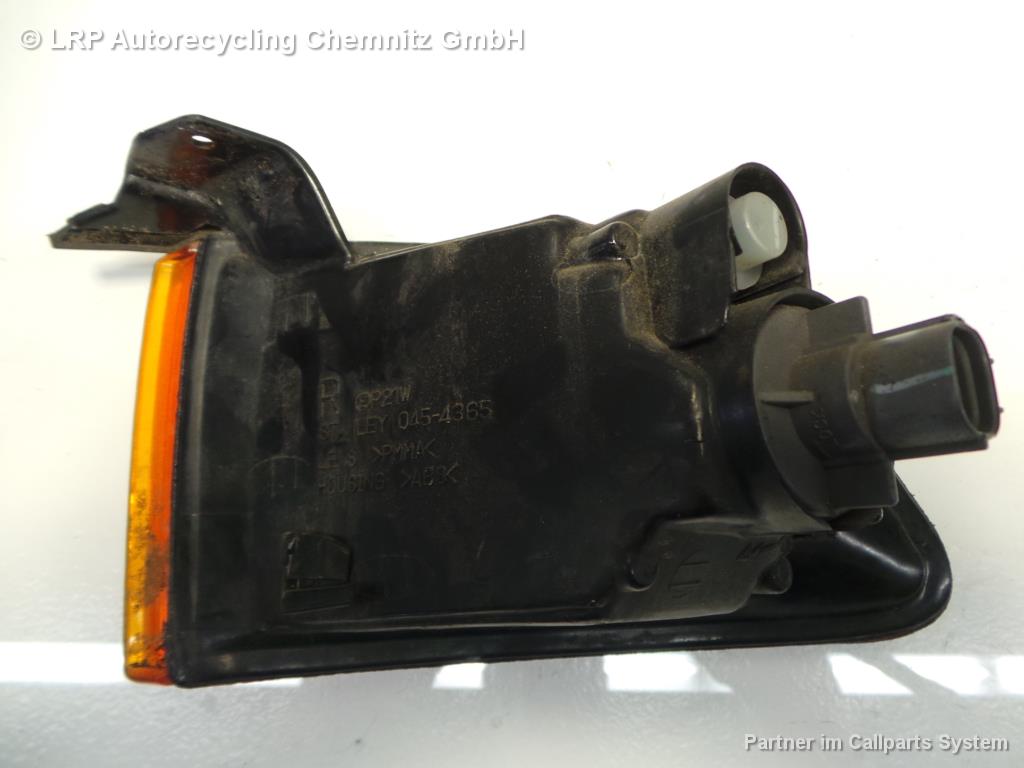 Mitsubishi Galant BJ 1999 Blinker vorn rechts Blinkleuchte Stanley